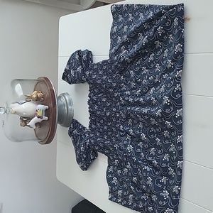 NWT Jcrew maxi dress